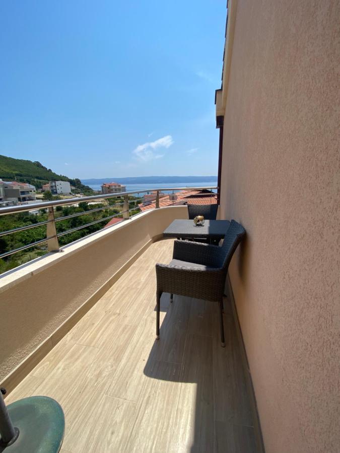 Apartments San Monte Podstrana Kültér fotó