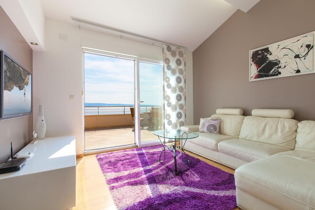 Apartments San Monte Podstrana Szoba fotó