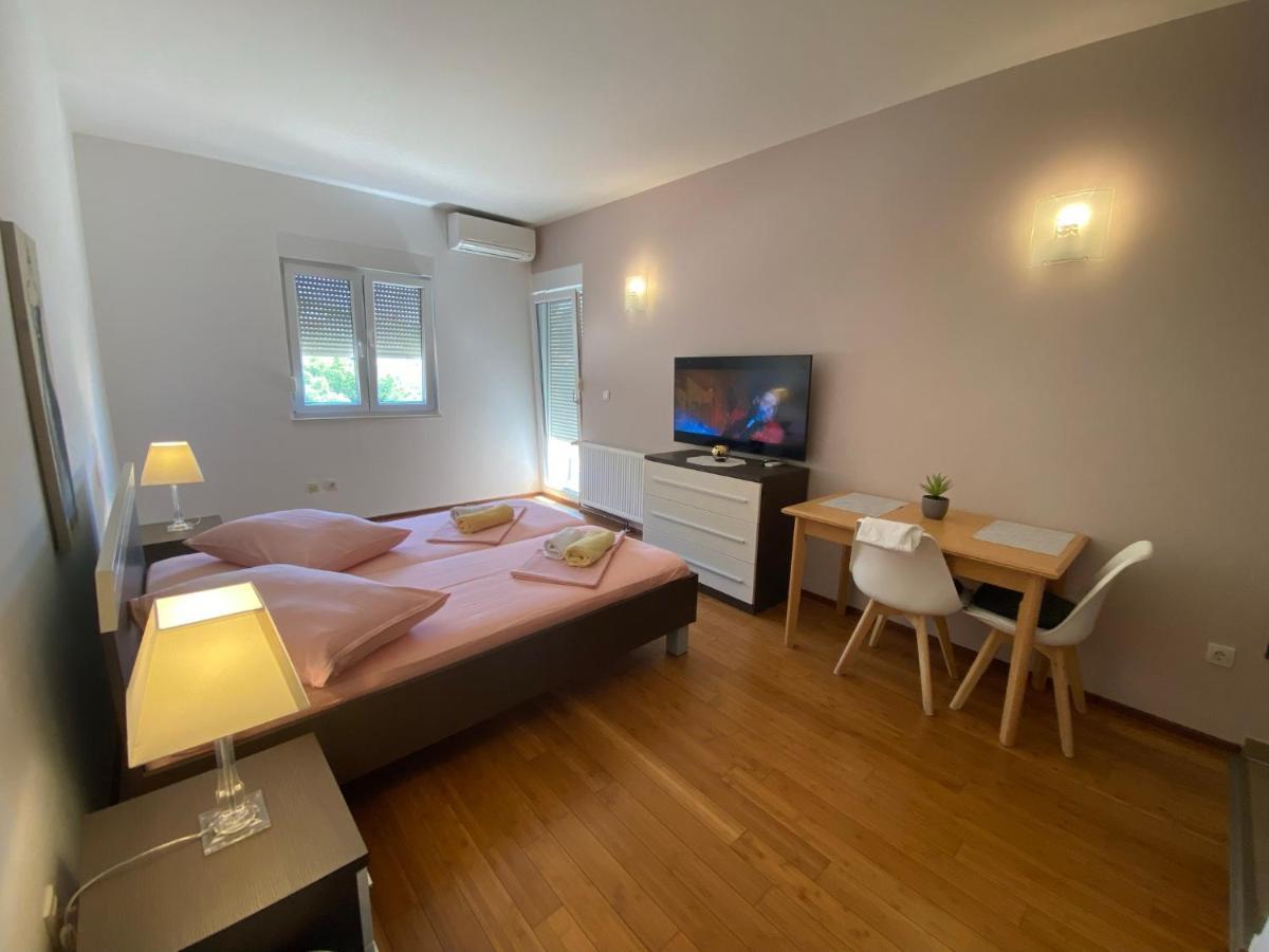 Apartments San Monte Podstrana Kültér fotó