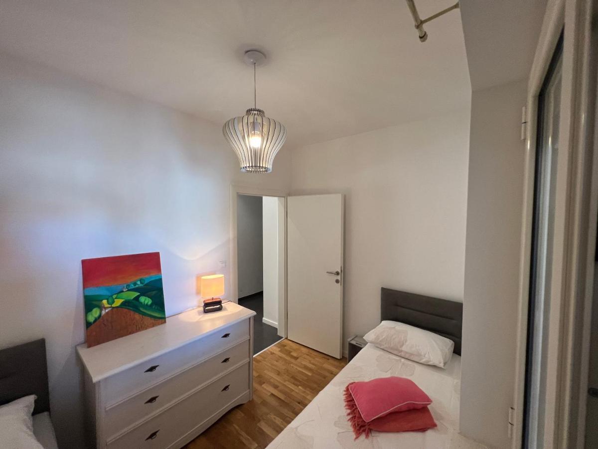Apartments San Monte Podstrana Kültér fotó