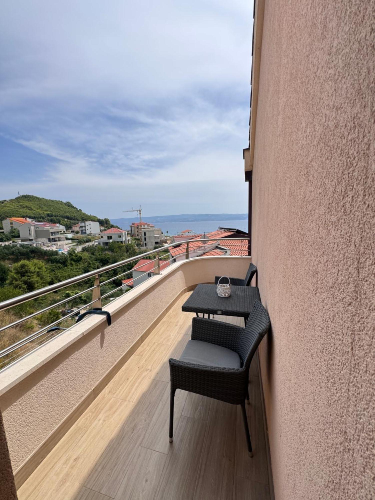 Apartments San Monte Podstrana Kültér fotó