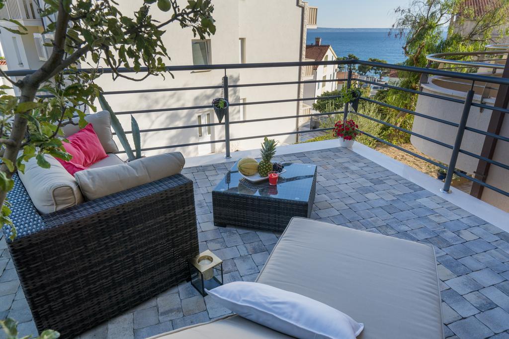 Apartments San Monte Podstrana Kültér fotó