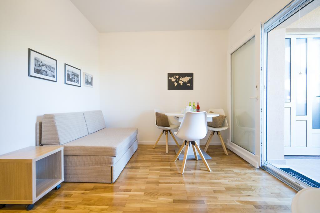 Apartments San Monte Podstrana Kültér fotó