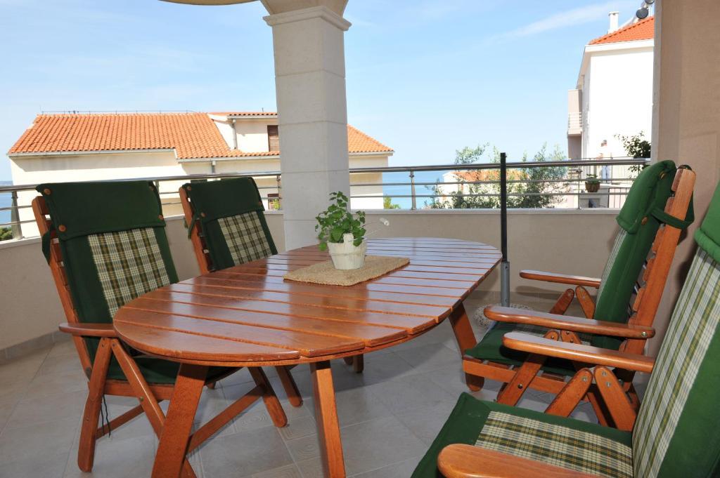 Apartments San Monte Podstrana Szoba fotó