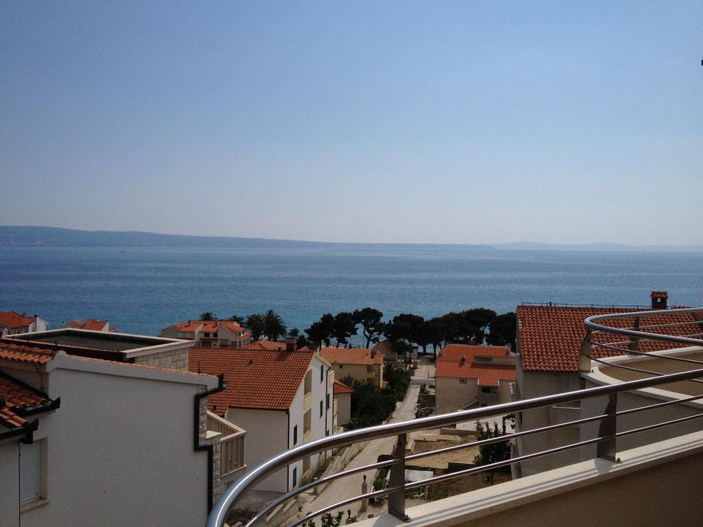 Apartments San Monte Podstrana Kültér fotó
